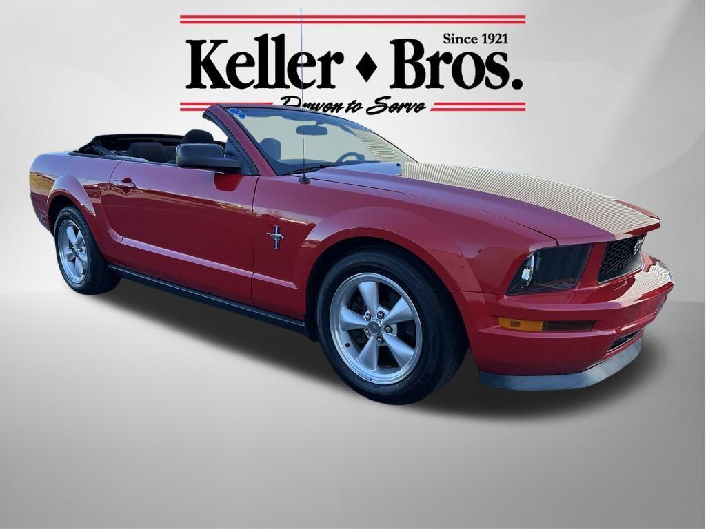 used 2006 Ford Mustang car, priced at $8,995