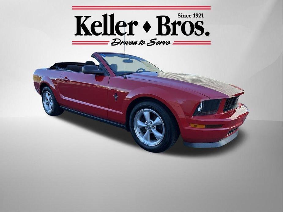 used 2006 Ford Mustang car, priced at $9,995