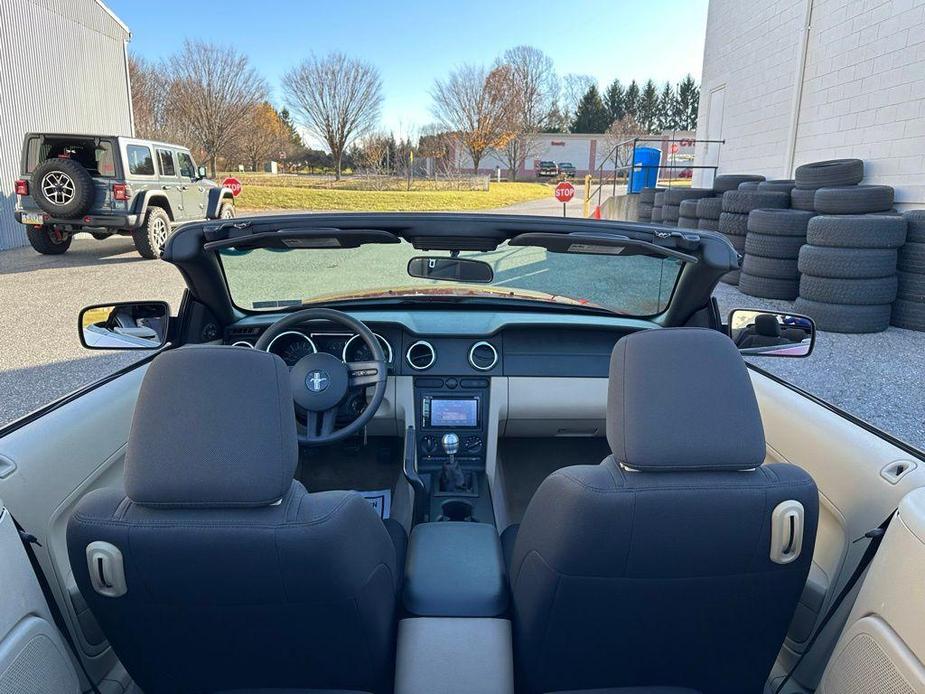 used 2006 Ford Mustang car, priced at $9,995