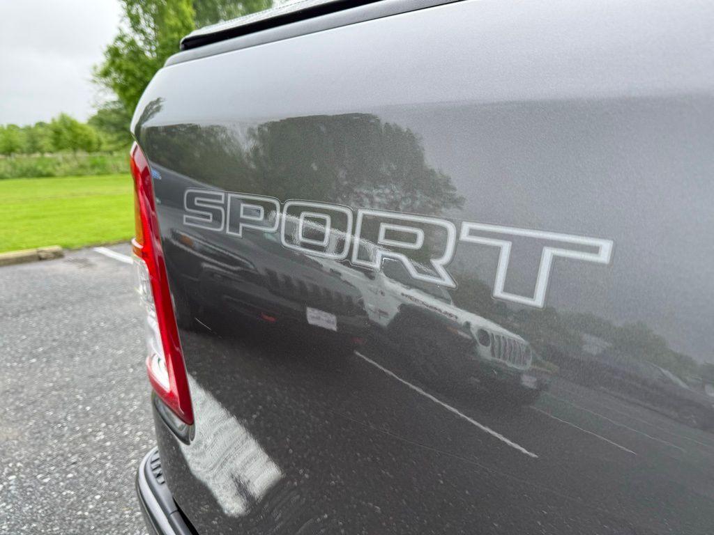 used 2021 Ram 1500 car, priced at $38,997