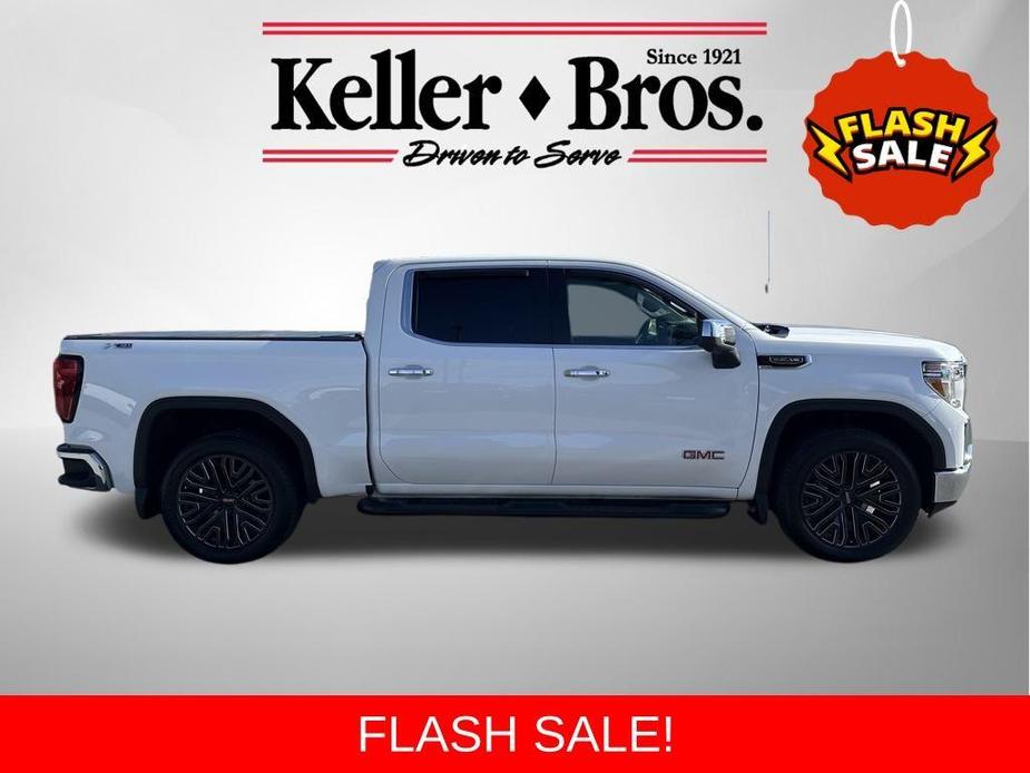 used 2019 GMC Sierra 1500 car, priced at $41,997