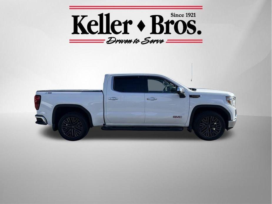 used 2019 GMC Sierra 1500 car, priced at $46,997