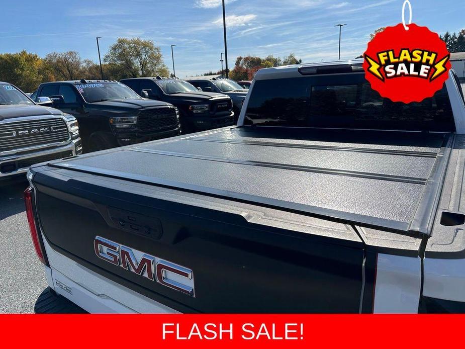 used 2019 GMC Sierra 1500 car, priced at $41,997