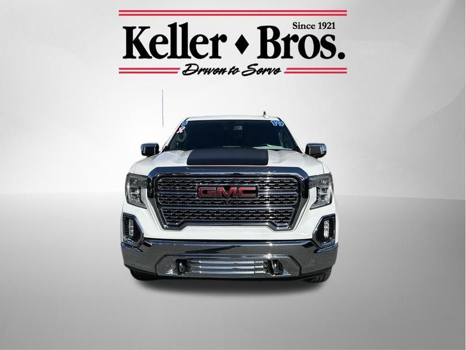 used 2019 GMC Sierra 1500 car, priced at $46,997