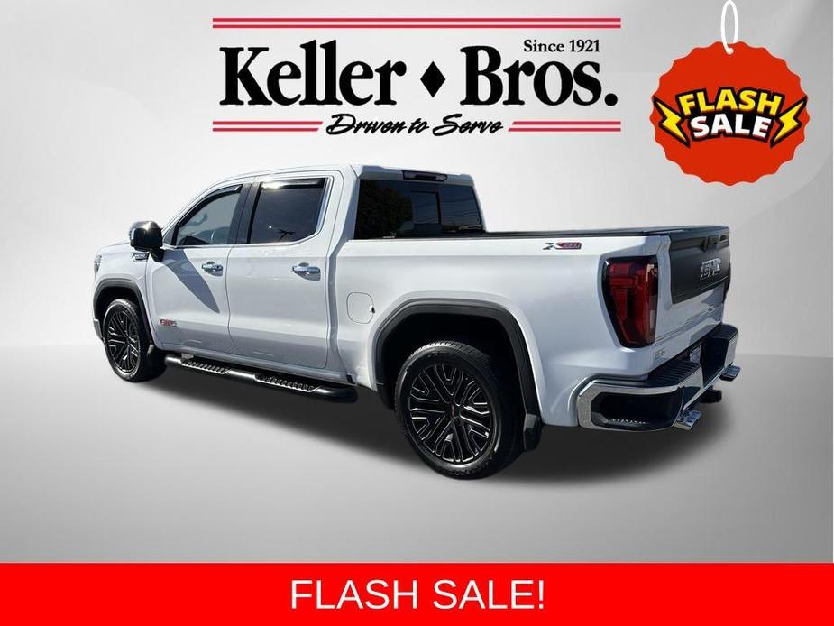 used 2019 GMC Sierra 1500 car, priced at $41,997