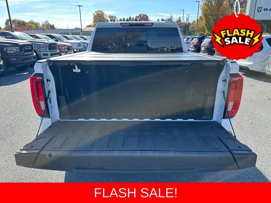 used 2019 GMC Sierra 1500 car, priced at $41,997