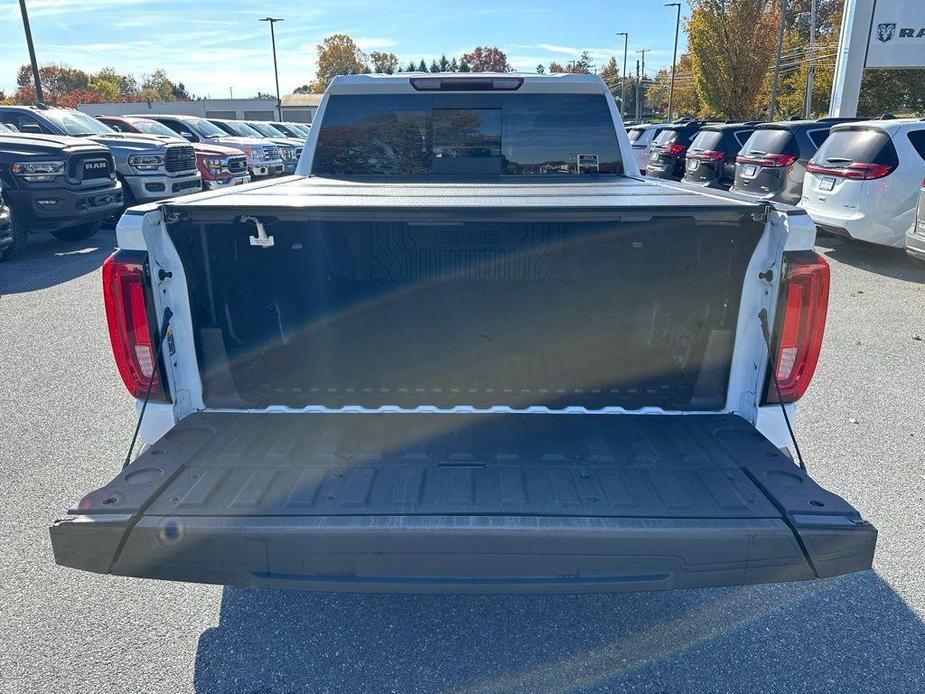 used 2019 GMC Sierra 1500 car, priced at $46,997