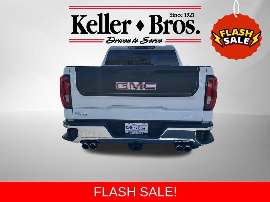 used 2019 GMC Sierra 1500 car, priced at $41,997