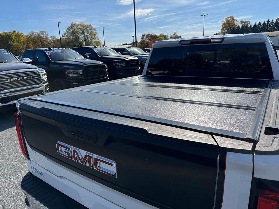 used 2019 GMC Sierra 1500 car, priced at $46,997