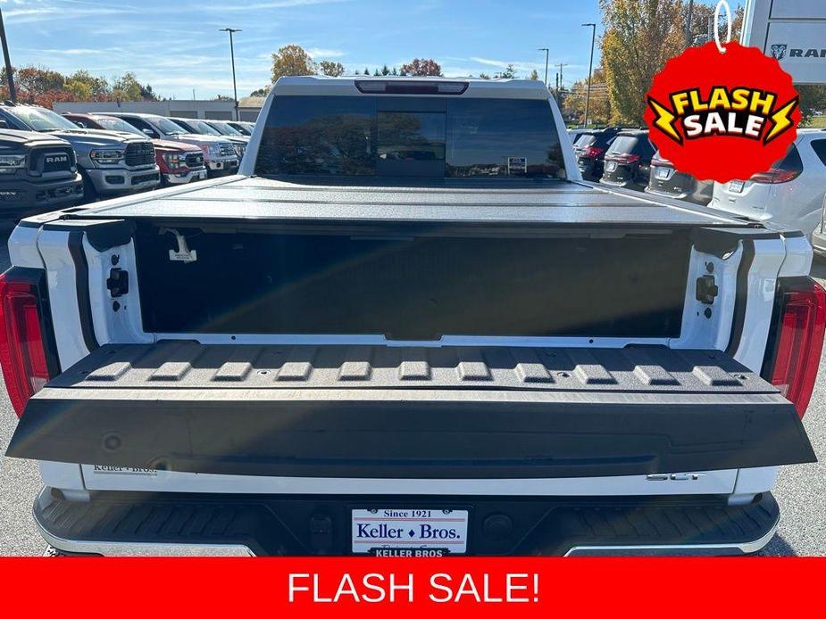 used 2019 GMC Sierra 1500 car, priced at $41,997