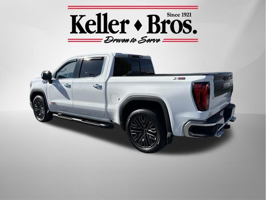 used 2019 GMC Sierra 1500 car, priced at $46,997