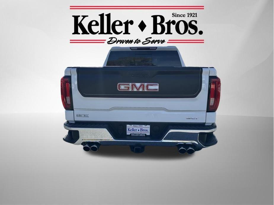 used 2019 GMC Sierra 1500 car, priced at $46,997