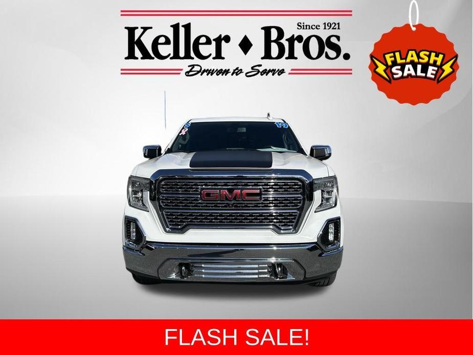 used 2019 GMC Sierra 1500 car, priced at $41,997