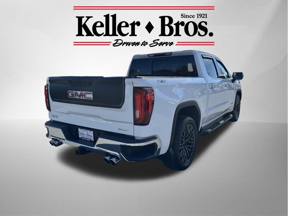 used 2019 GMC Sierra 1500 car, priced at $46,997