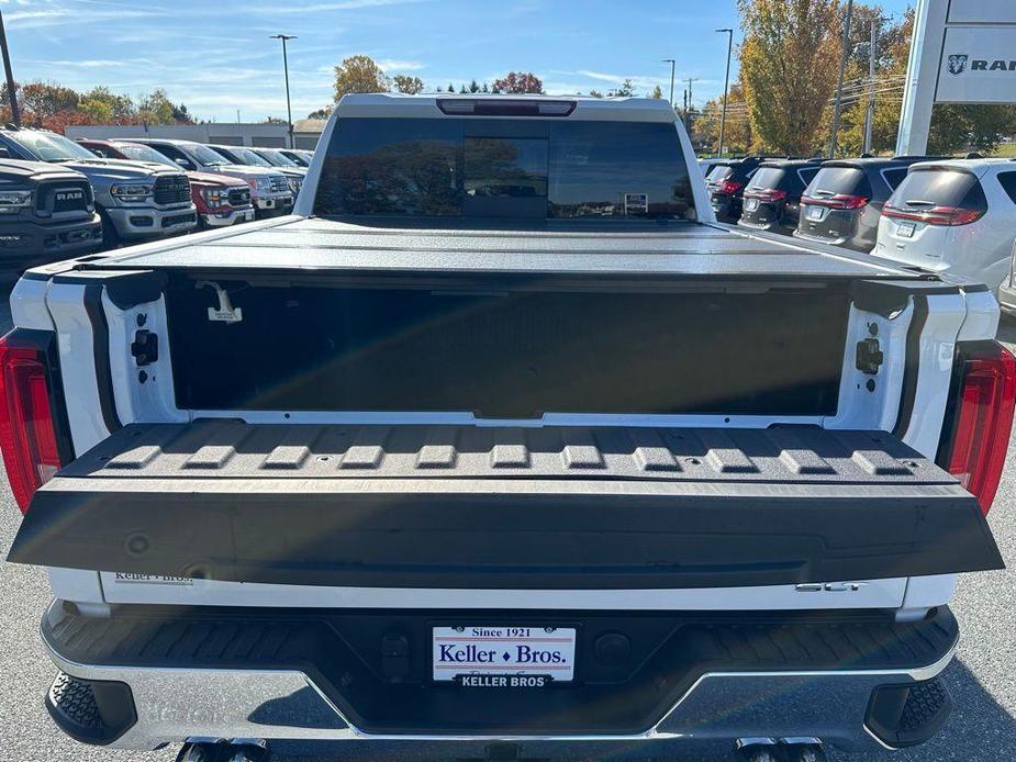 used 2019 GMC Sierra 1500 car, priced at $46,997