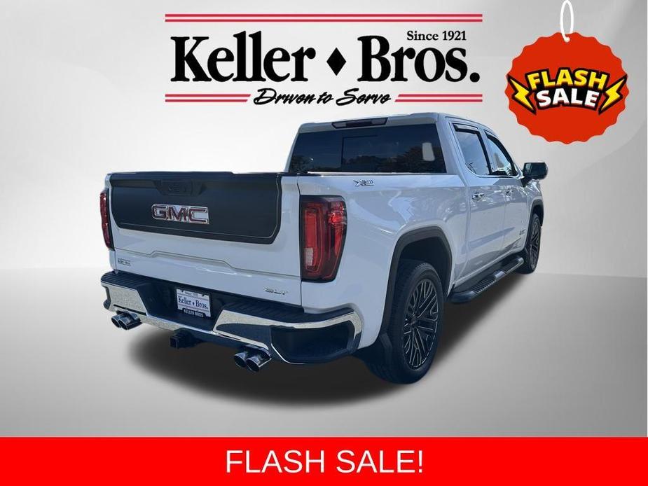 used 2019 GMC Sierra 1500 car, priced at $41,997