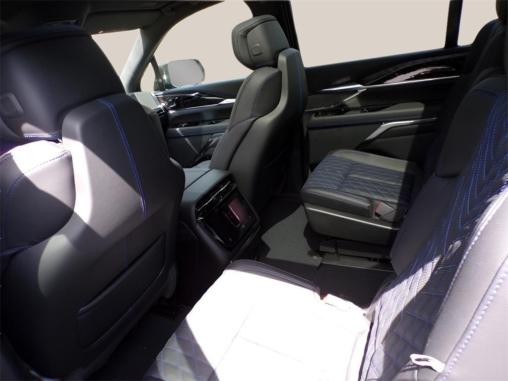 new 2025 Cadillac Escalade IQ car, priced at $115,490