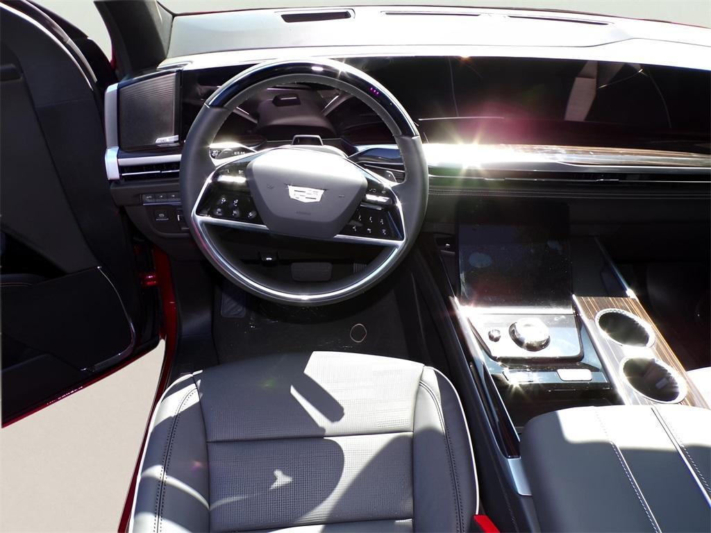 new 2025 Cadillac Escalade car, priced at $112,915