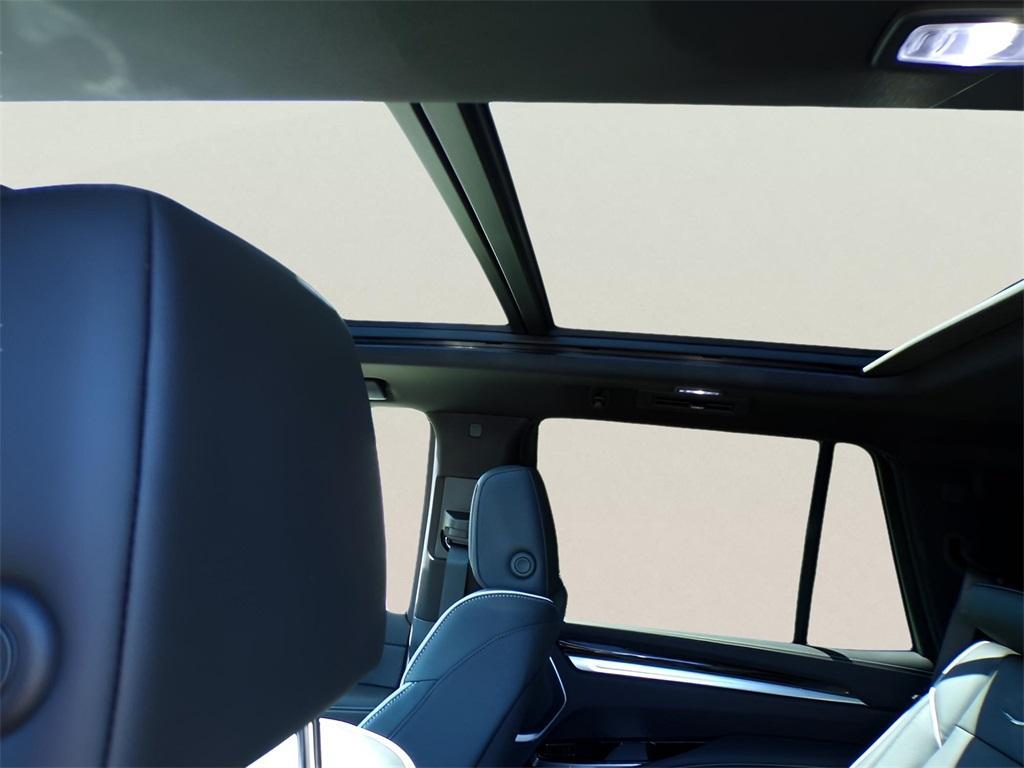 new 2025 Cadillac Escalade car, priced at $112,915