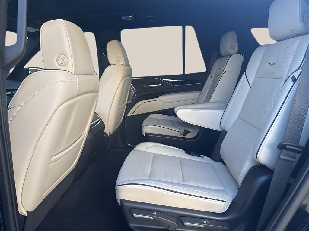 used 2022 Cadillac Escalade car, priced at $73,991