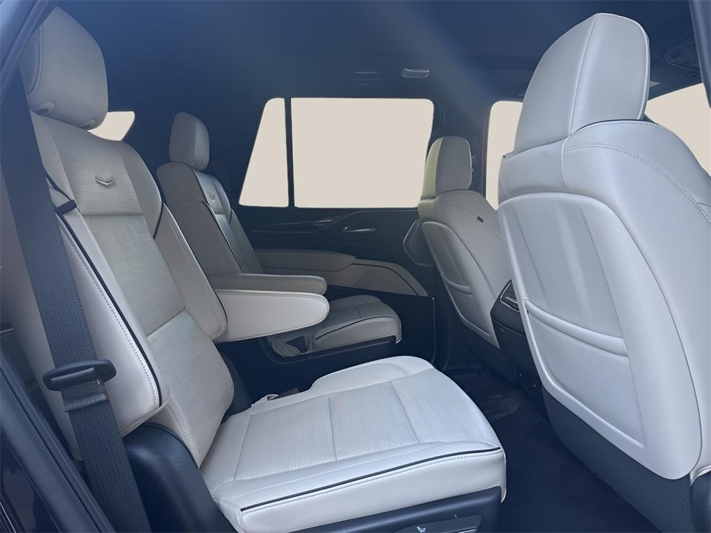 used 2022 Cadillac Escalade car, priced at $73,991