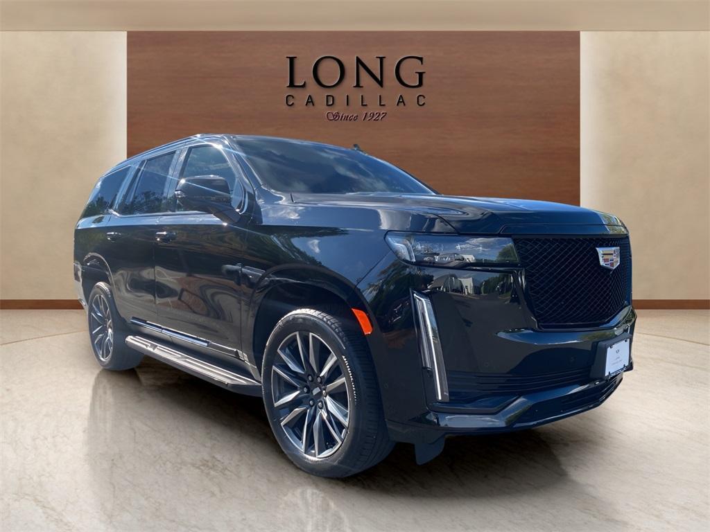 used 2021 Cadillac Escalade car, priced at $55,991