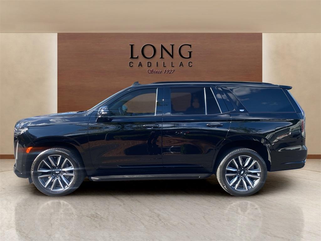 used 2021 Cadillac Escalade car, priced at $55,991