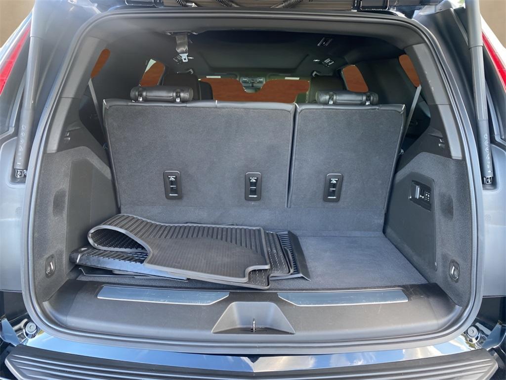 used 2021 Cadillac Escalade car, priced at $55,991