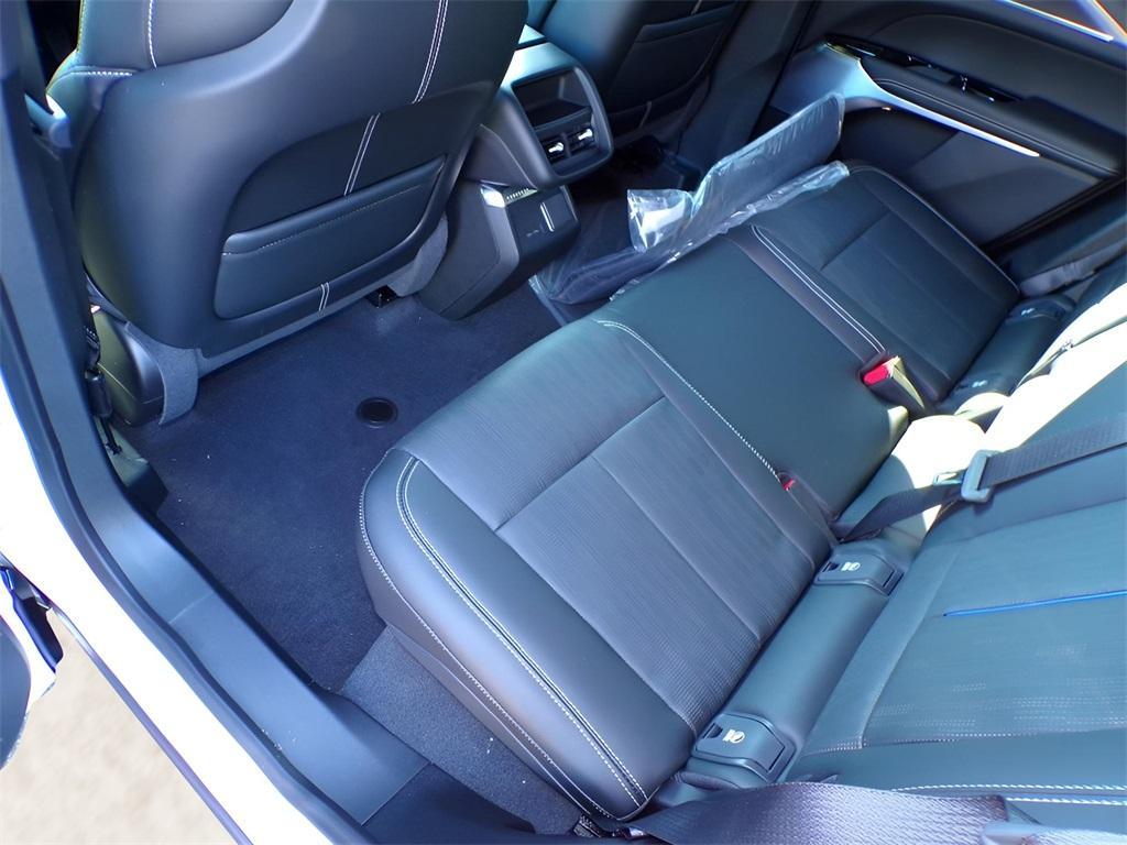 new 2025 Cadillac LYRIQ car, priced at $71,695