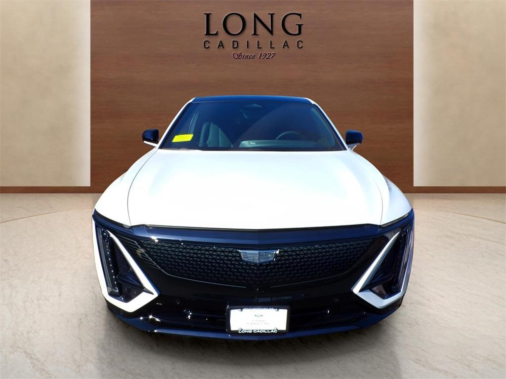 new 2025 Cadillac LYRIQ car, priced at $71,695
