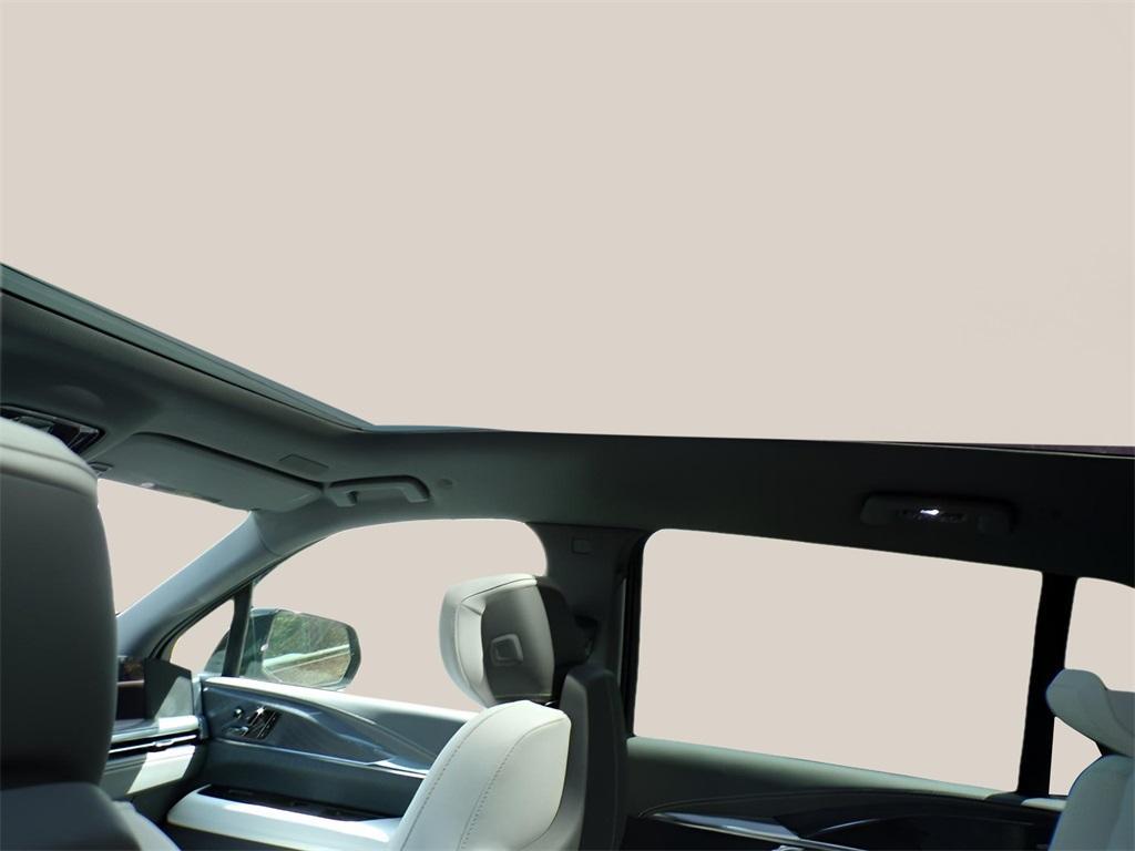 new 2025 Cadillac Escalade IQ car, priced at $116,815