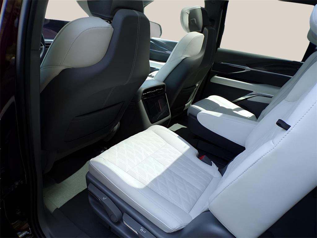 new 2025 Cadillac Escalade IQ car, priced at $116,815