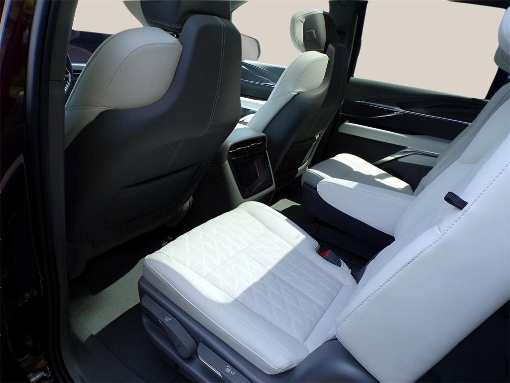 new 2025 Cadillac Escalade IQ car, priced at $131,815