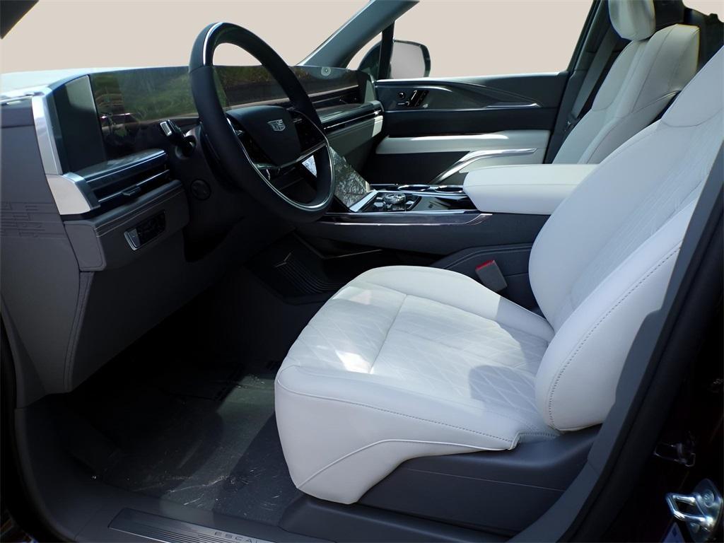 new 2025 Cadillac Escalade IQ car, priced at $116,815