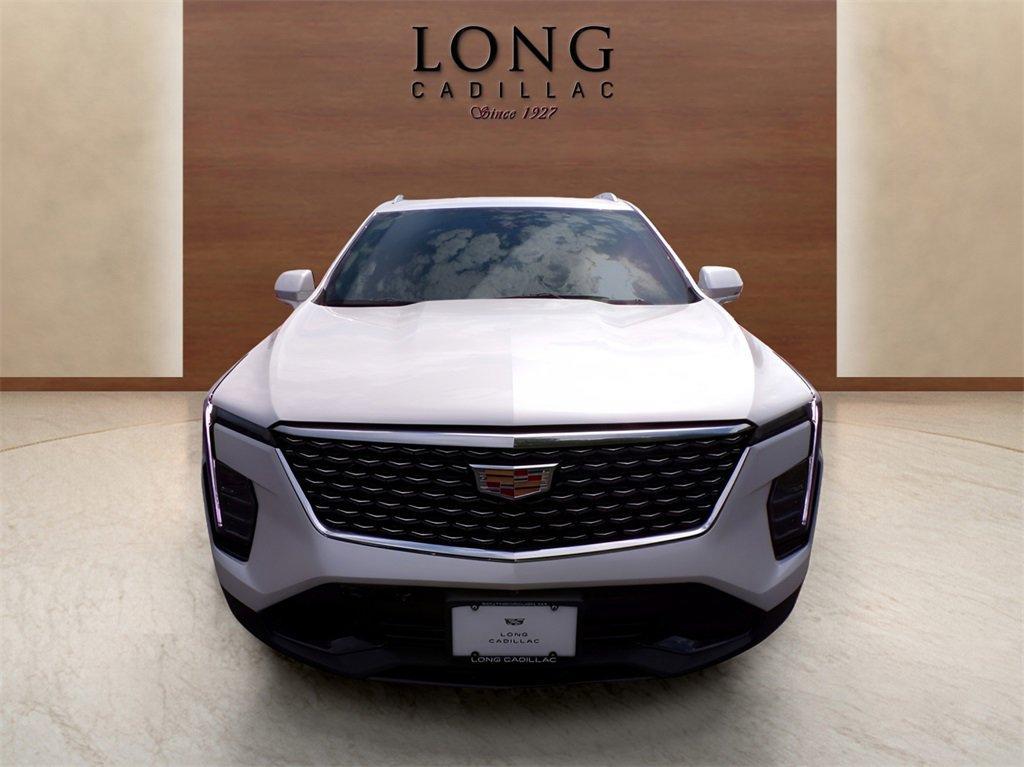 new 2024 Cadillac XT4 car, priced at $49,640