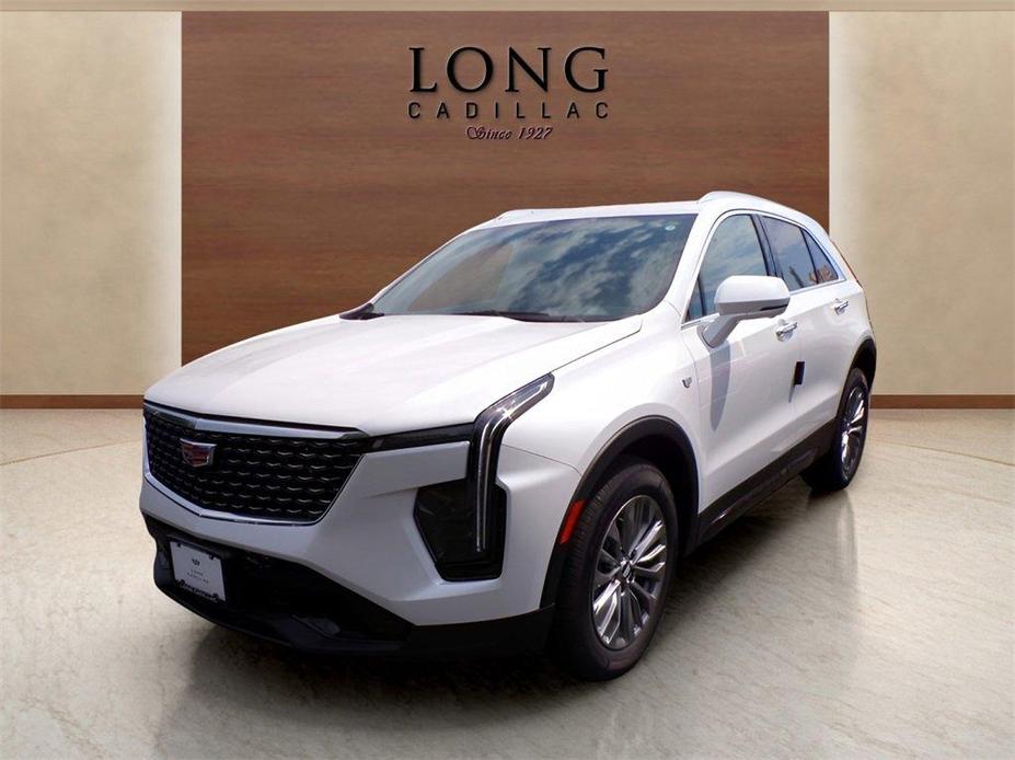 new 2024 Cadillac XT4 car, priced at $49,640