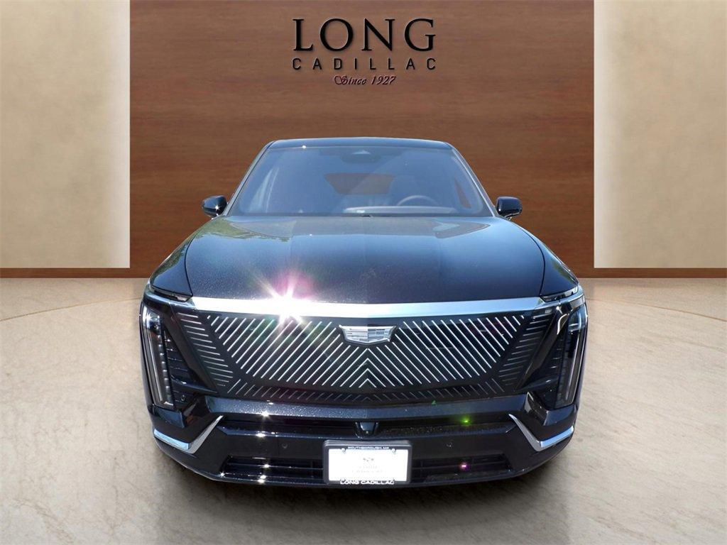new 2026 Cadillac VISTIQ car, priced at $80,515