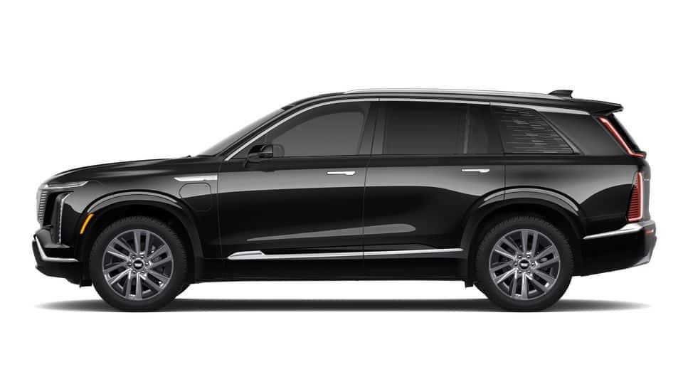 new 2026 Cadillac VISTIQ car, priced at $80,515
