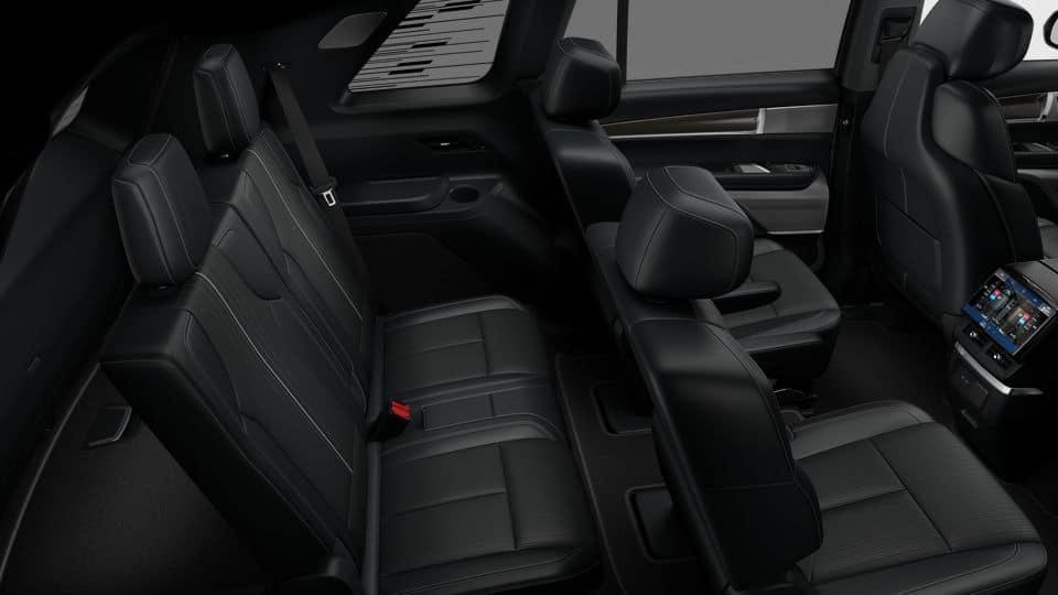 new 2026 Cadillac VISTIQ car, priced at $80,515