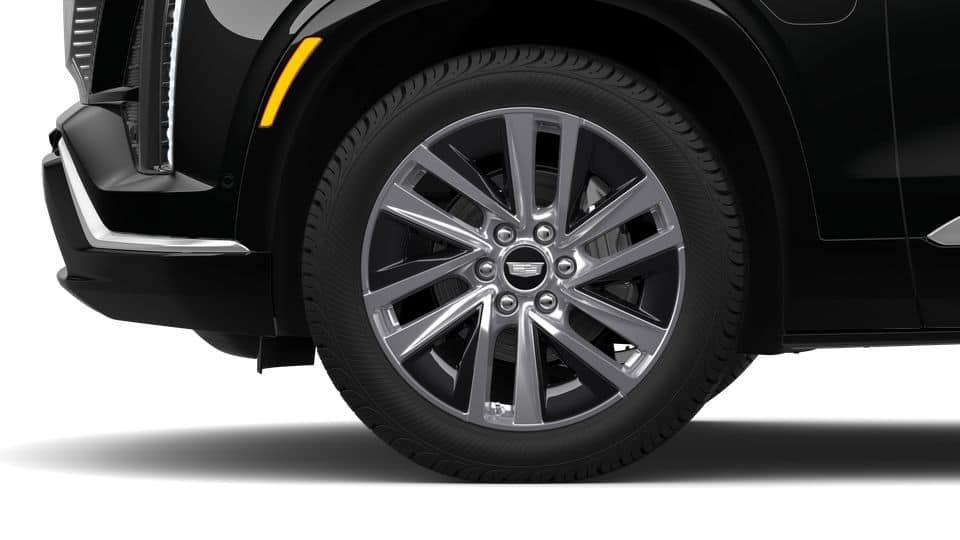 new 2026 Cadillac VISTIQ car, priced at $80,515