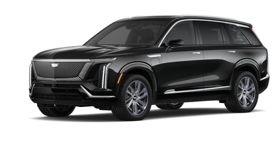new 2026 Cadillac VISTIQ car, priced at $80,515