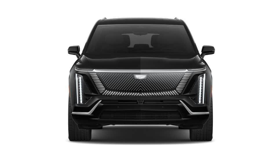 new 2026 Cadillac VISTIQ car, priced at $80,515