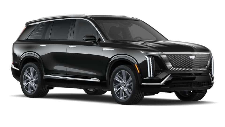 new 2026 Cadillac VISTIQ car, priced at $80,515