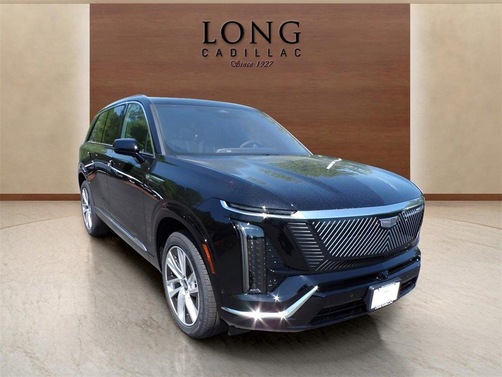 new 2026 Cadillac VISTIQ car, priced at $80,515