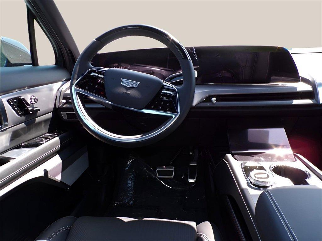 new 2026 Cadillac VISTIQ car, priced at $80,515