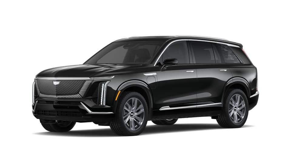 new 2026 Cadillac VISTIQ car, priced at $80,515