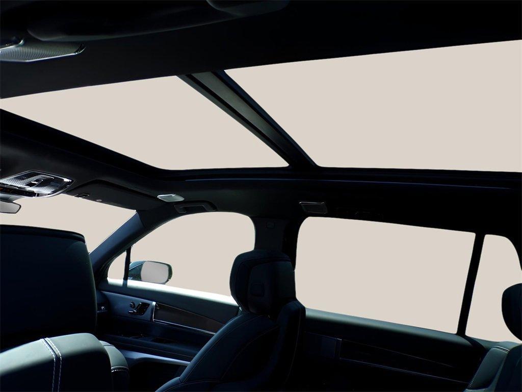 new 2026 Cadillac VISTIQ car, priced at $80,515