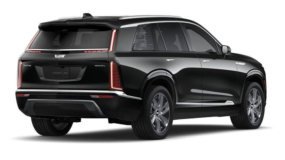 new 2026 Cadillac VISTIQ car, priced at $80,515