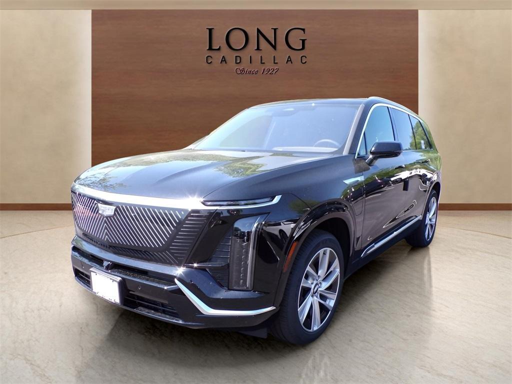 new 2026 Cadillac VISTIQ car, priced at $80,515