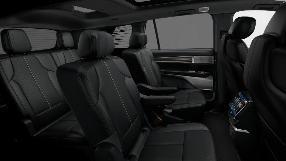 new 2026 Cadillac VISTIQ car, priced at $80,515